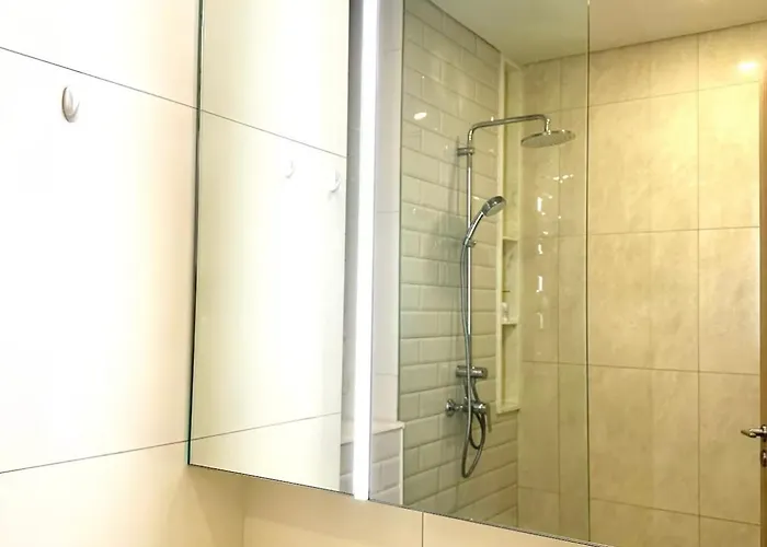 Apartment Zenith Ekkamai 1br King Size Sky View Bts Eakkamai *