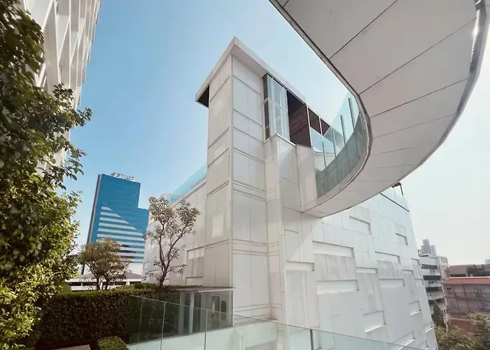 Zenith Ekkamai 1br King Size Sky View Bts Eakkamai * Bangkok